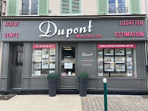 Photo n°1 de Dupont Immobilier à Pontoise (Agence immobilière)