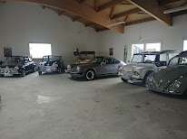 Ré tro auto à Loix