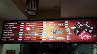 Photos of Boum's Burrito