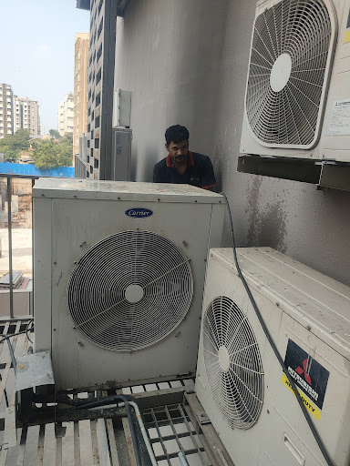 🔧 AC Piping & Installation in Ahmedabad – Vimal Service Solutions ❄️ Need professional AC piping,… post image