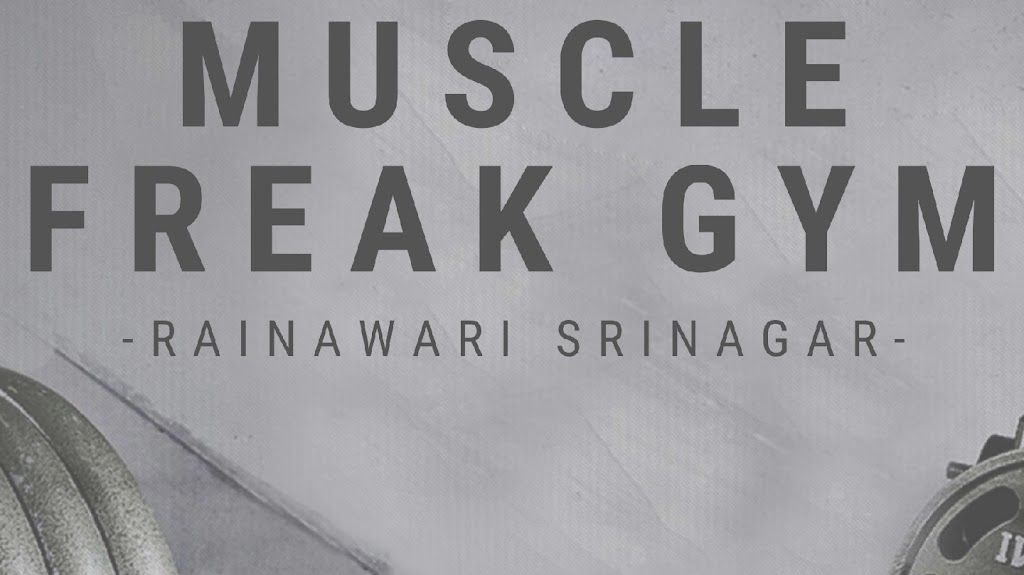 Muscle Freak Gym