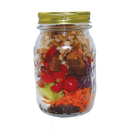 Poke Jar - Visual