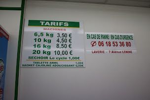 Photo n°10 de LAVERIE AUTOMATIQUE à La Courneuve (Laverie automatique)