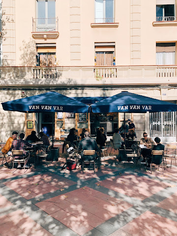 Van Van VAR x BIEN Kebab by null