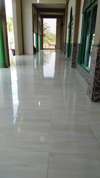 Photos of Masjid Agung Simpang Pematang