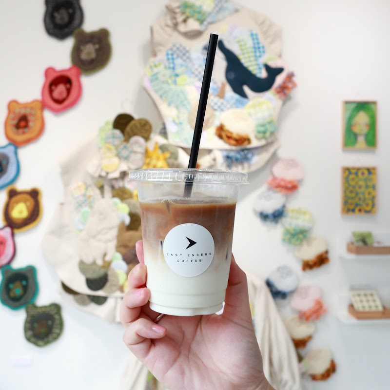 EAST ENDERS coffee & chocolate