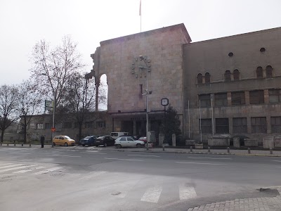 Photos of Old Railway Station