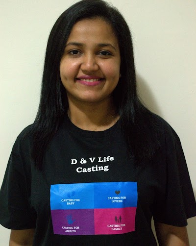 Photos of D&V Life Casting