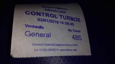 Photos of DISPENSARIO &eacute;ticos