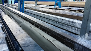 Photo n°10 de MAP Menuiserie aluminium PVC à Courrières (Atelier de métallerie)