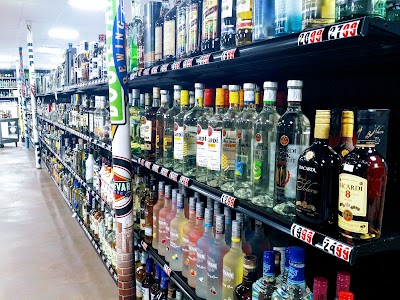 Rock Road Liquor