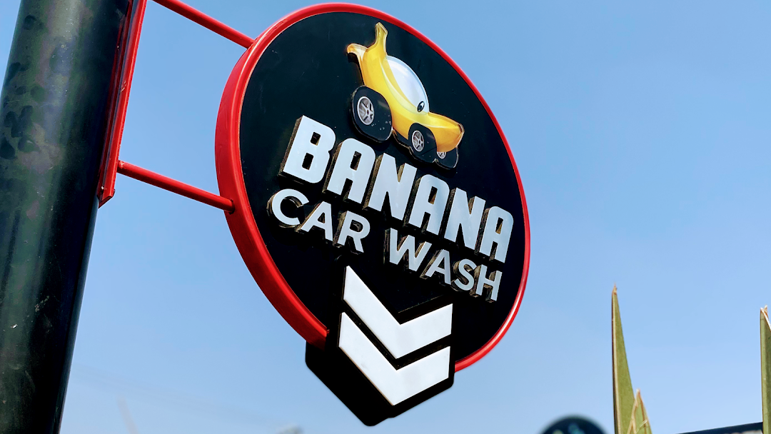 Banana Car Wash - Servicio De Lavado A Presión en Iztappalapa