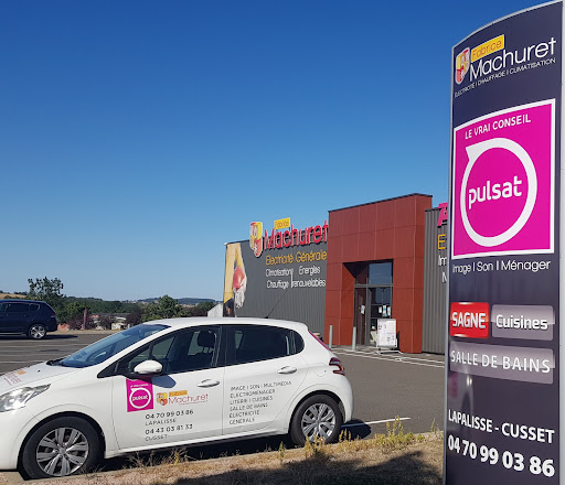 Chaîne spécialisée dans l'image, le son, les appareils et installations multimédia et l'électroménager.
