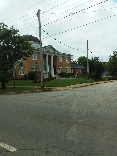 Walhalla Presbyterian Church Gallery - United States