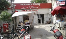 Post Office lahore Guru Mangat Rd