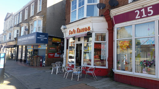 Cafe Kussan