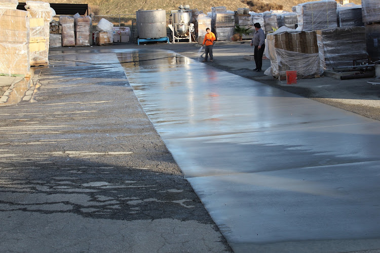 MB Paving