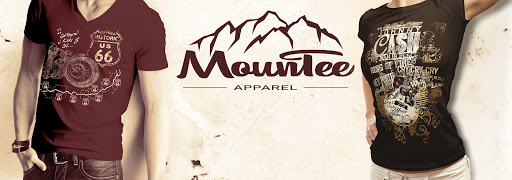 MounTee Apparel - Visual
