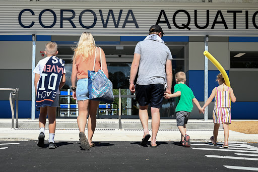 Corowa Aquatic Centre - Thumbnail