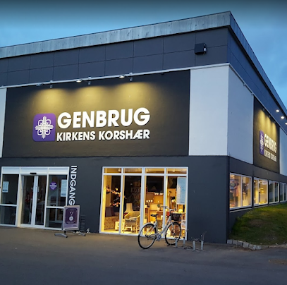 Kirkens Korshær Genbrug
