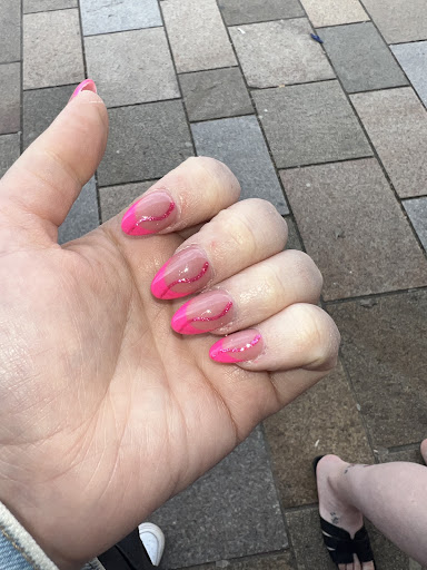 Ruby Nail - Visual