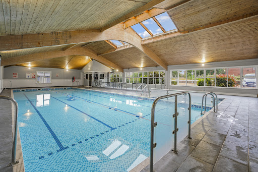 Broadlands Park & Marina Swimming Pool