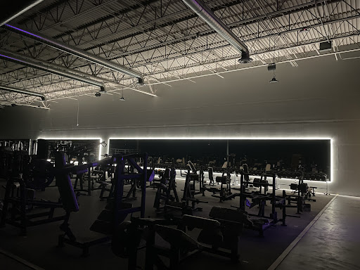 Evo Gyms - Visual