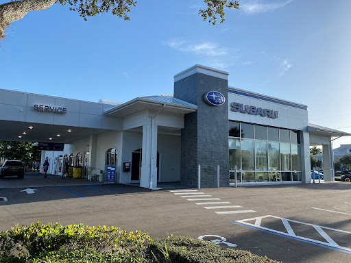 Subaru of Naples Service Department - Thumbnail