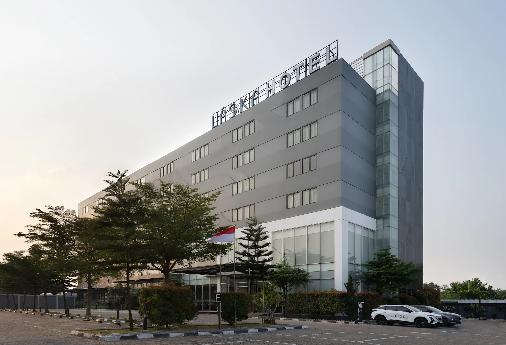Láska Hotel Subang
