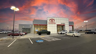 Rogers Toyota of Hermiston