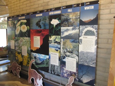 Photos of Sabino Canyon Visitor Center and Bookstore