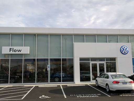Flow Volkswagen of Burlington - Thumbnail