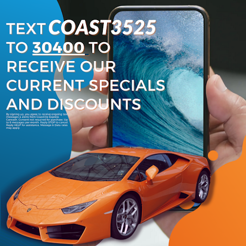 Coastline Express Car Wash