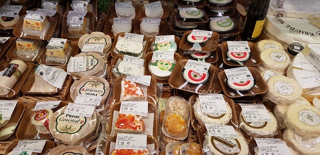 Casino supermarché