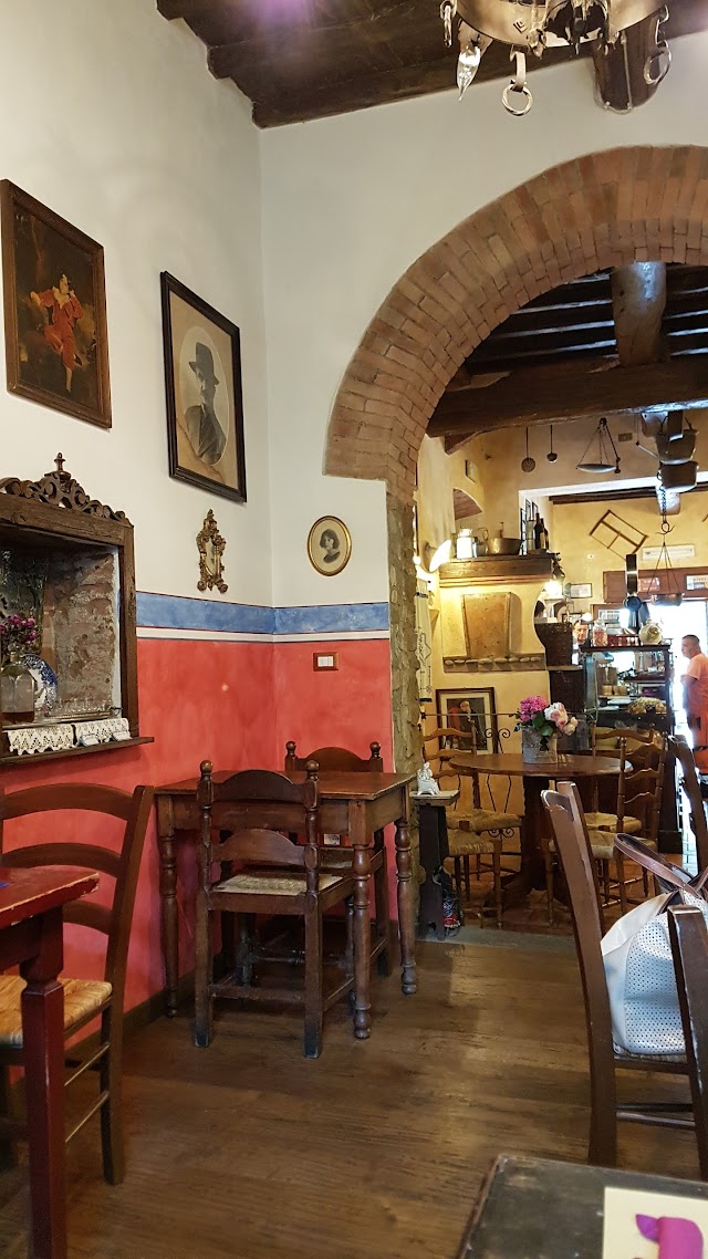 Antica Osteria di Montecarelli