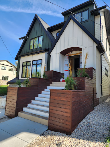The Cedar Shop Building Materials