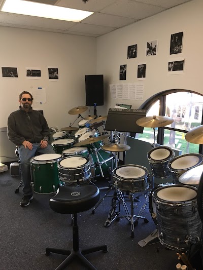 Erik Egol Drum Studio