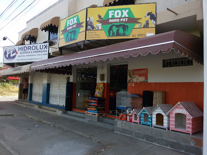 Fox AgroPet + Bazar