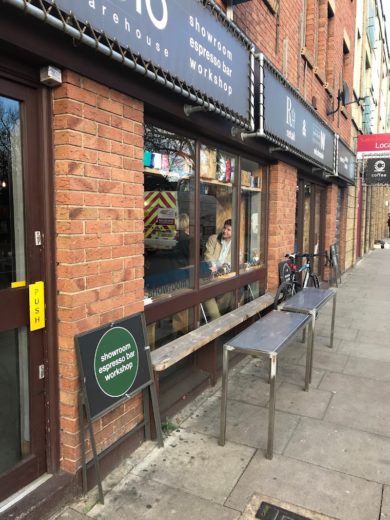 Doppio Coffee Warehouse Battersea photo 3
