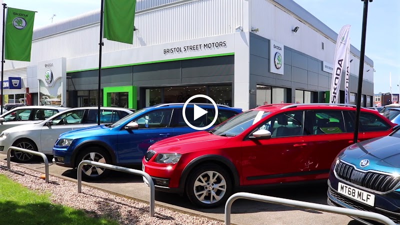Vertu SKODA Darlington photo 3