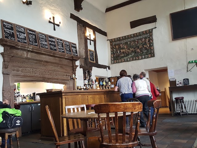 The Brewery Tap