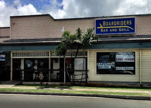Boardriders Bar & Grill
