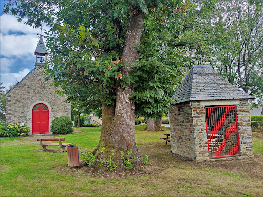 Chapelle Saint-Cado (Chapelle de Cadélac) - Thumbnail