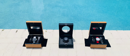 Peak Timepieces - Visual
