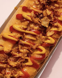 Photo n°12 de COSMOS - Cauchoise à Rouen (Restaurant)