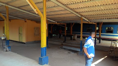Photos of Madawachchi Railway Station