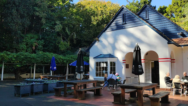 The Teahouse - New Plymouth