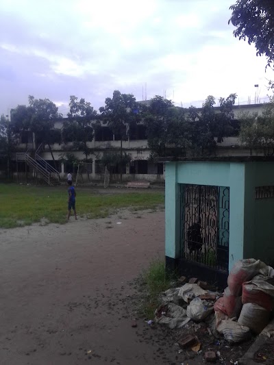 Photos of Kanchpur Omar Ali High School