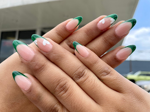 TipToe Nails - Visual