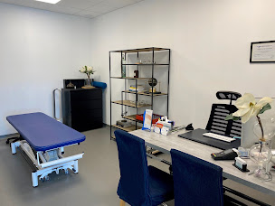 Photo n°5 de Théotime Garnier - Ostéopathe D.O à Angers (Ostéopathe)